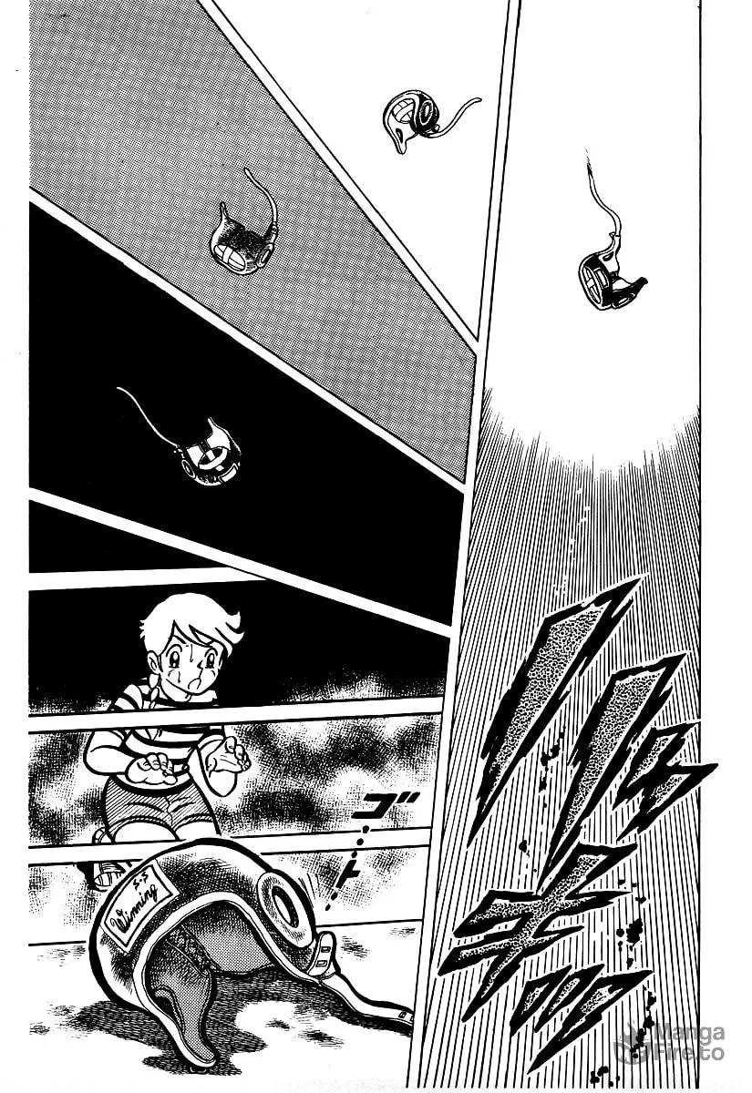 Ring ni Kakero Chapter 12 page 25 - 