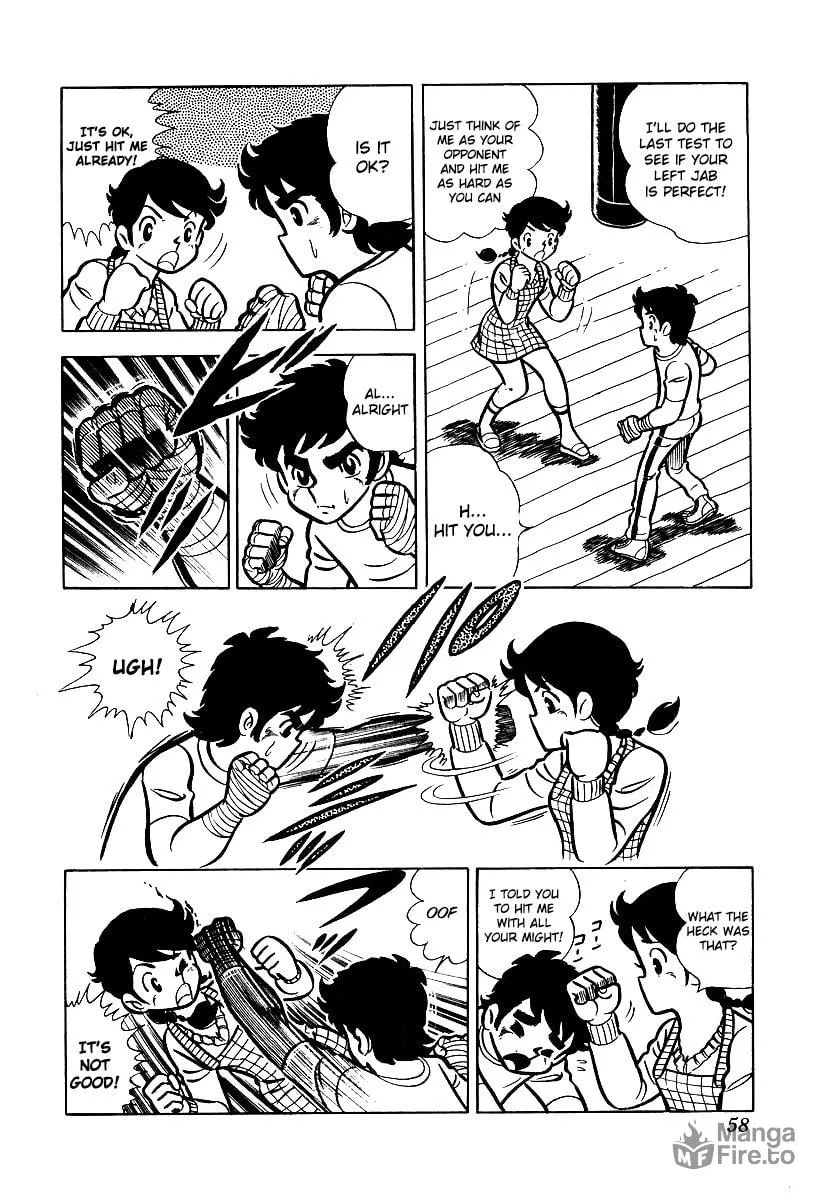 Ring ni Kakero Chapter 13 page 3 - 
