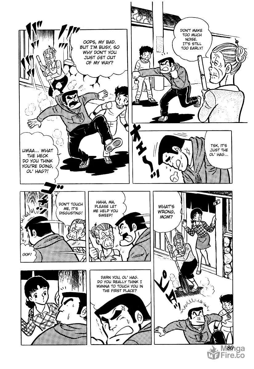 Ring ni Kakero Chapter 13 page 25 - 