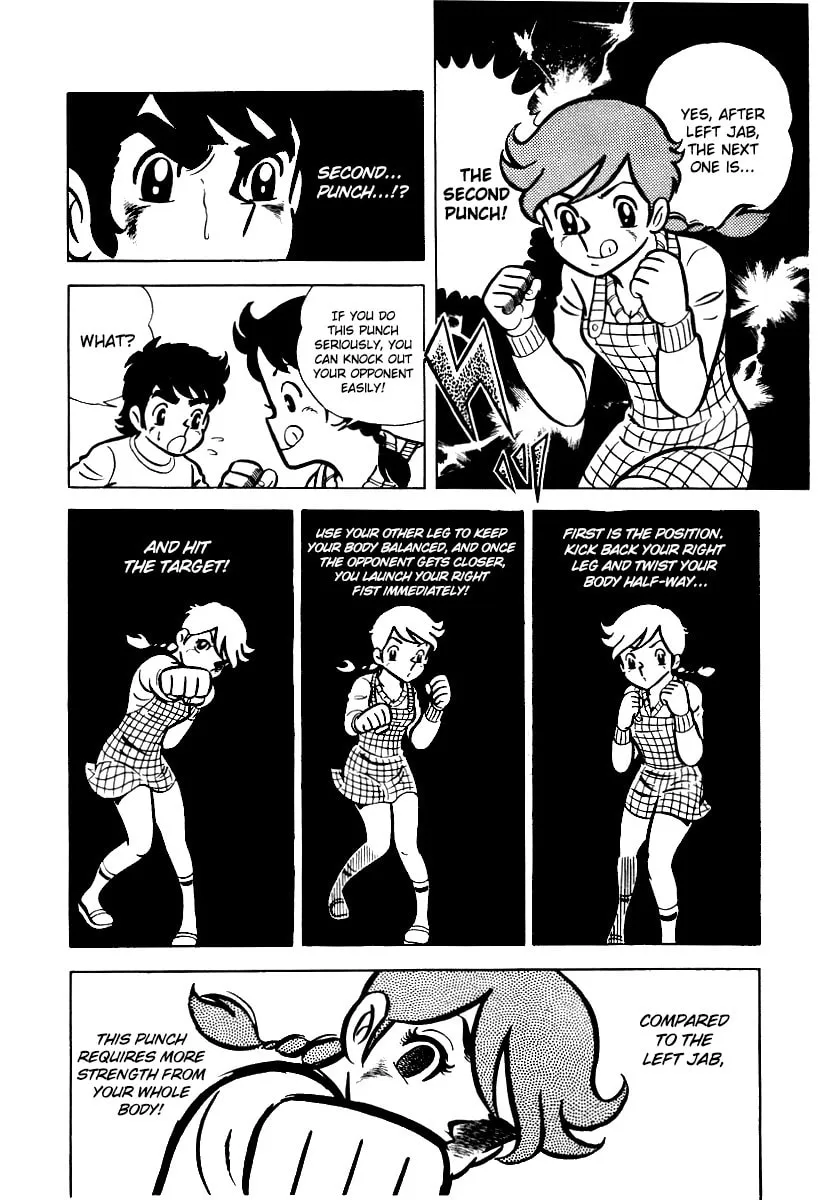 Ring ni Kakero Chapter 13 page 7 - 