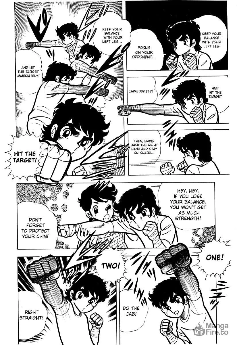 Ring ni Kakero Chapter 13 page 9 - 