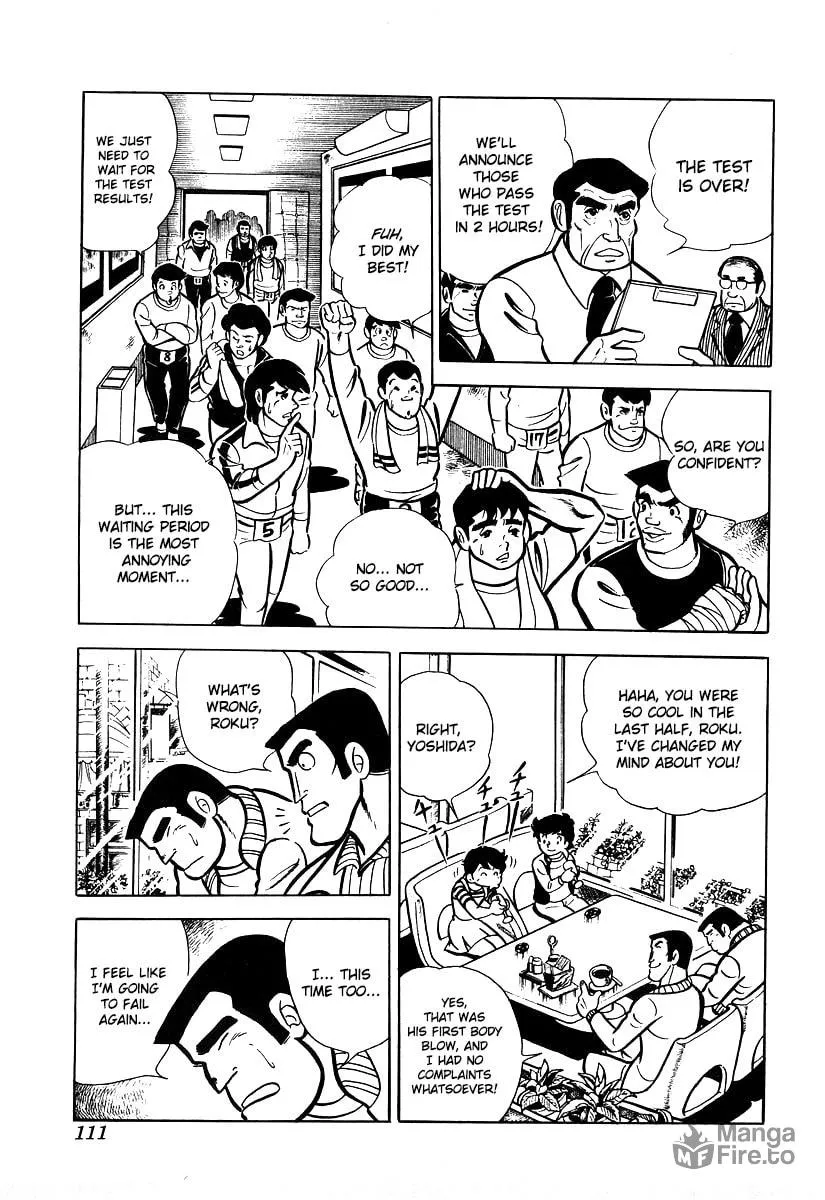 Ring ni Kakero Chapter 14 page 27 - 