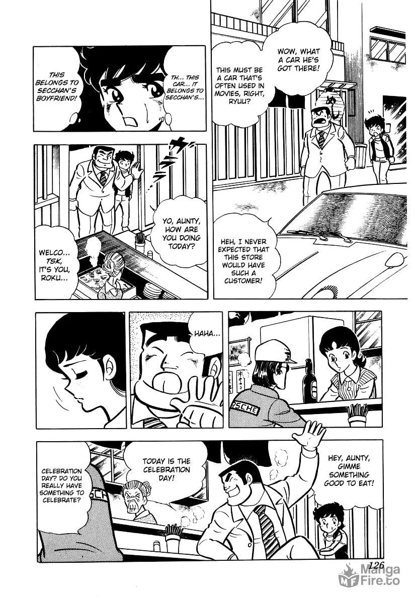 Ring ni Kakero Chapter 15 page 9 - 
