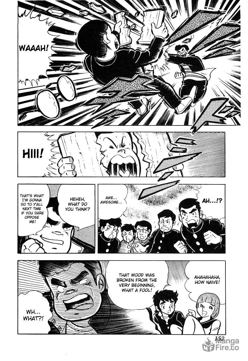 Ring ni Kakero Chapter 16 page 15 - 