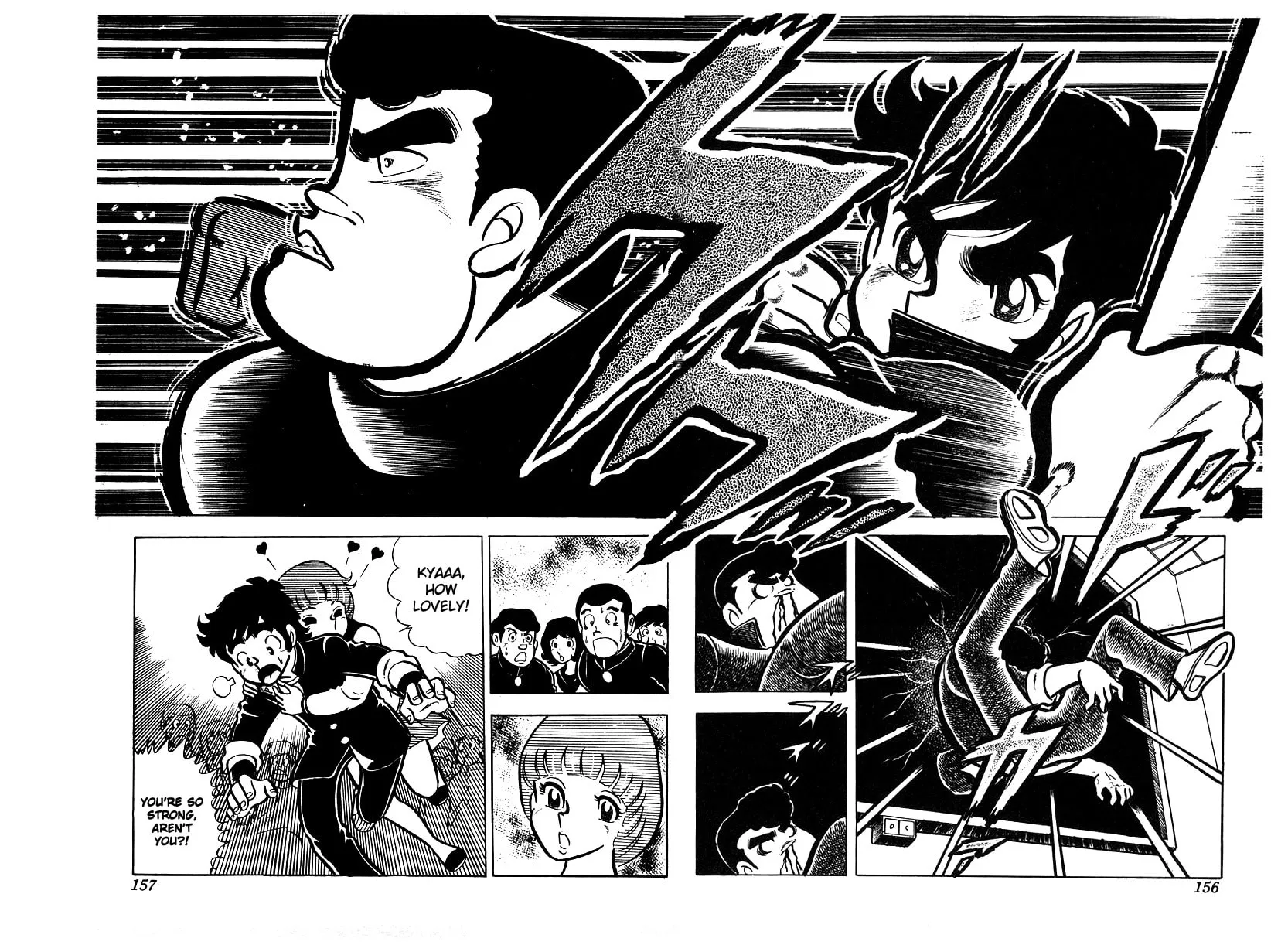 Ring ni Kakero Chapter 16 page 19 - 