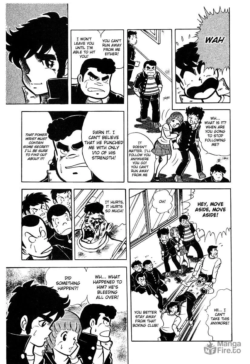 Ring ni Kakero Chapter 16 page 27 - 