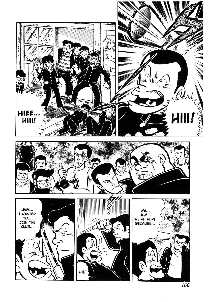 Ring ni Kakero Chapter 16 page 28 - 