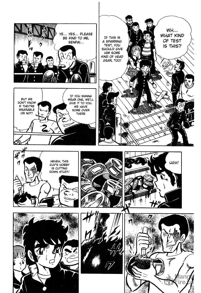 Ring ni Kakero Chapter 16 page 30 - 