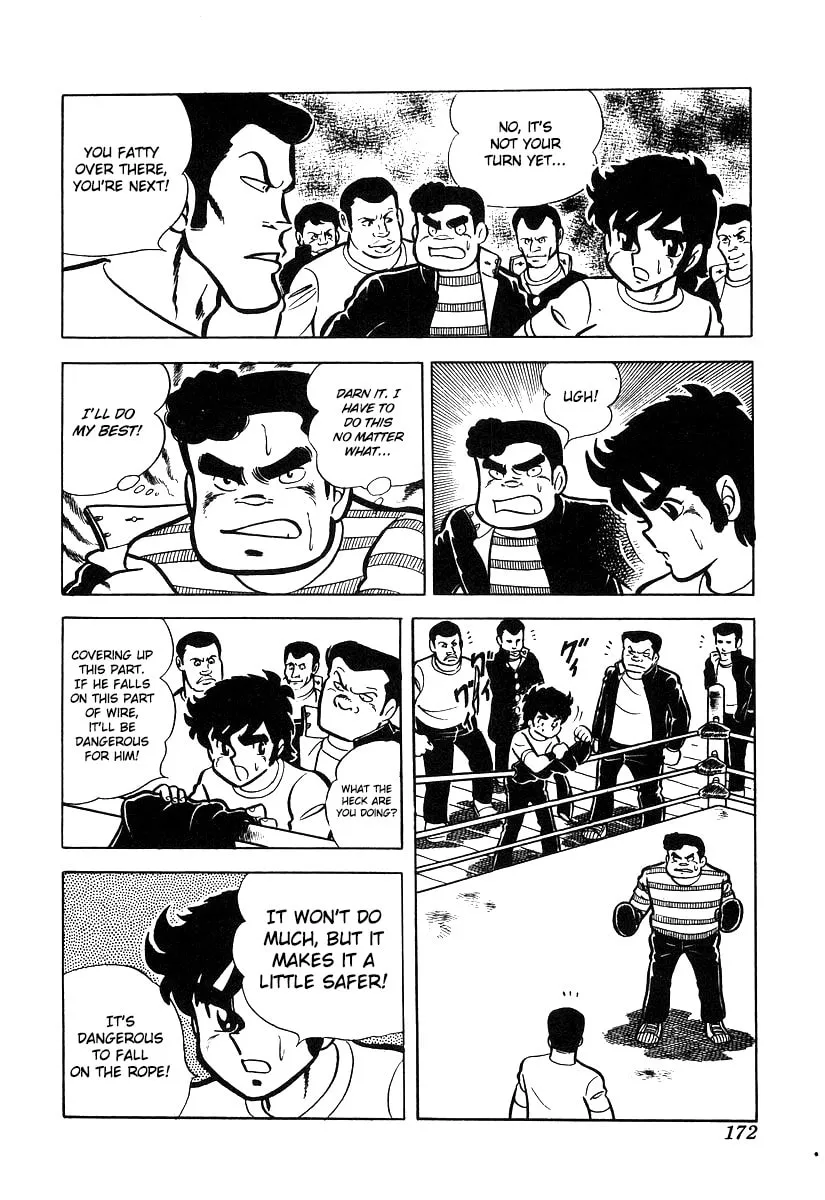 Ring ni Kakero Chapter 16 page 34 - 