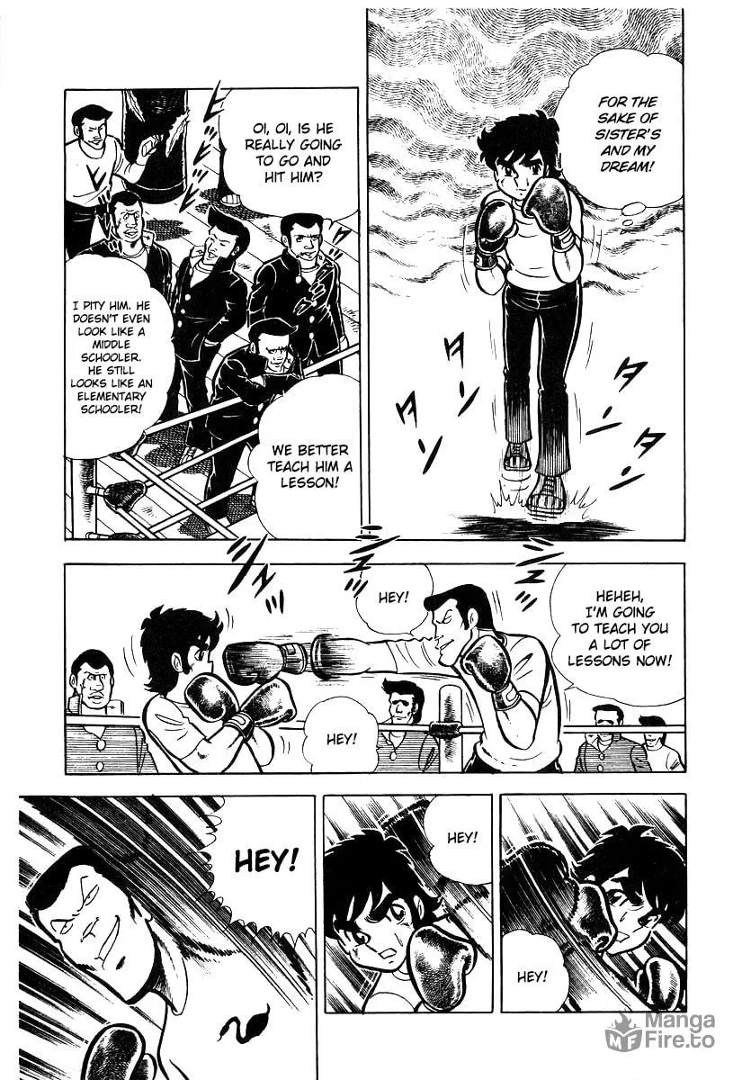Ring ni Kakero Chapter 16 page 39 - 