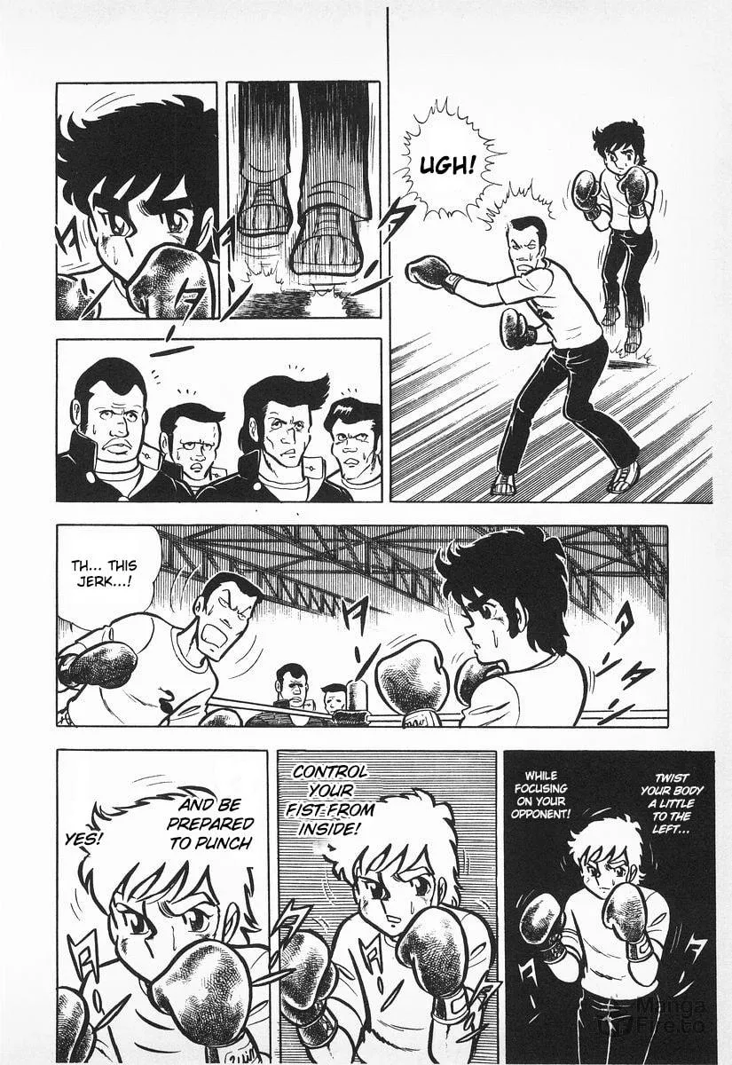 Ring ni Kakero Chapter 16 page 40 - 