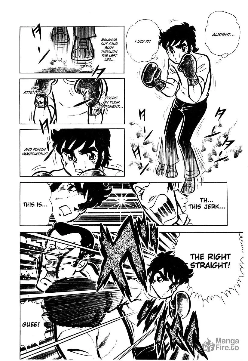 Ring ni Kakero Chapter 16 page 42 - 