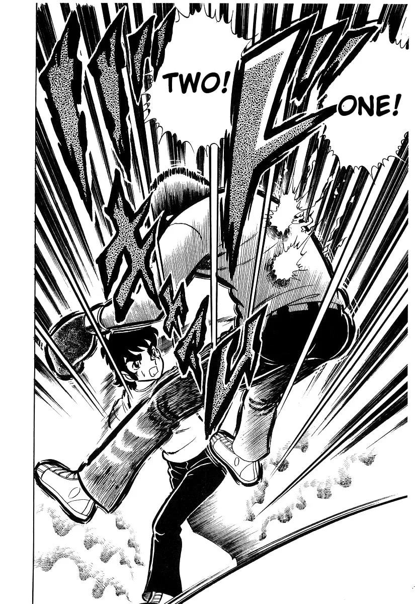 Ring ni Kakero Chapter 16 page 44 - 