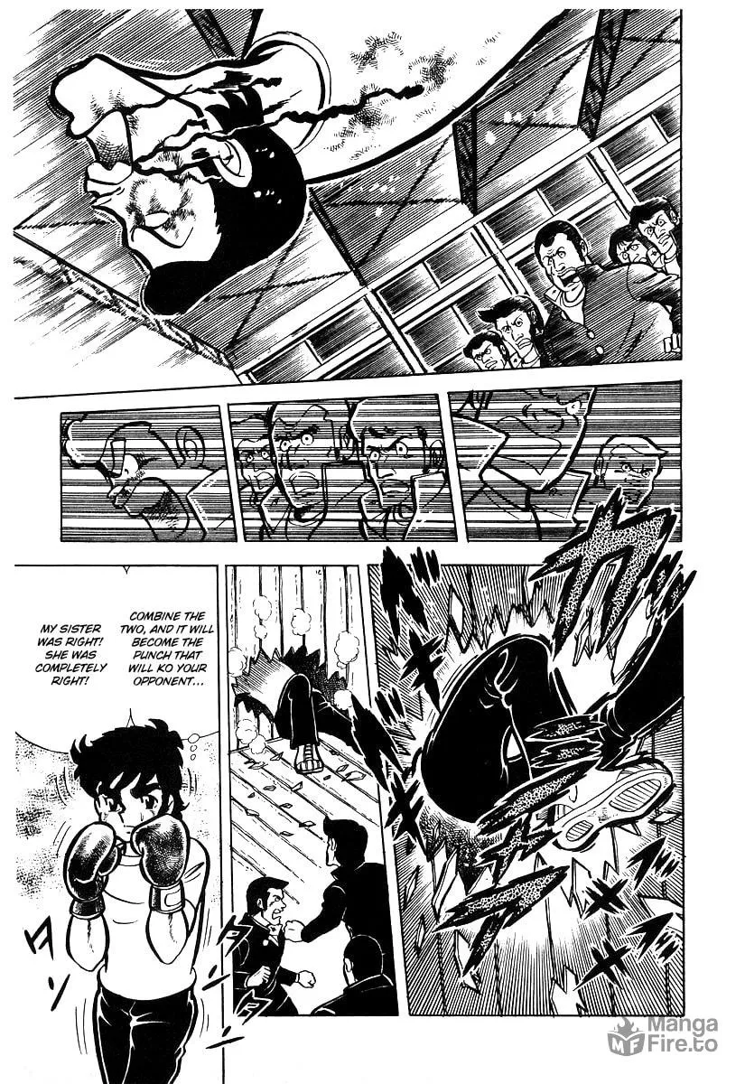 Ring ni Kakero Chapter 16 page 45 - 
