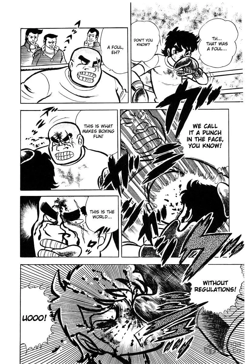 Ring ni Kakero Chapter 16 page 48 - 
