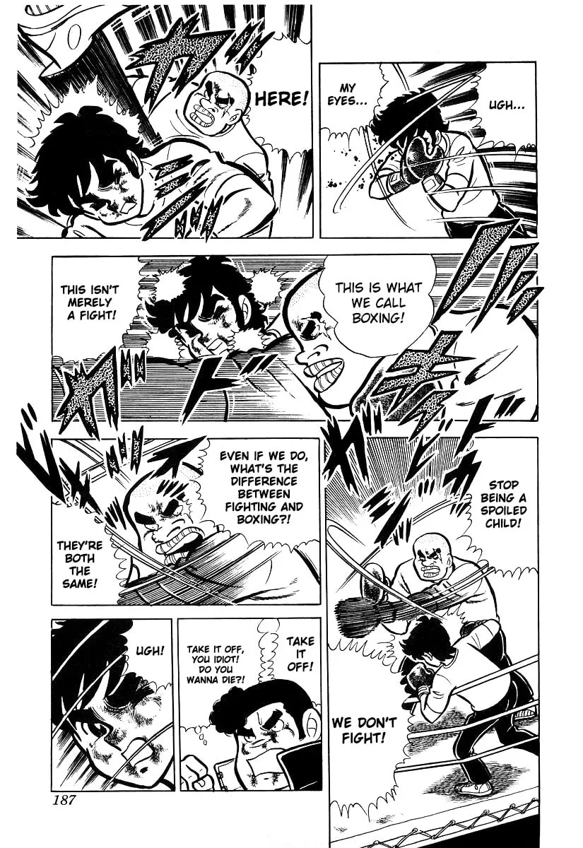 Ring ni Kakero Chapter 16 page 49 - 