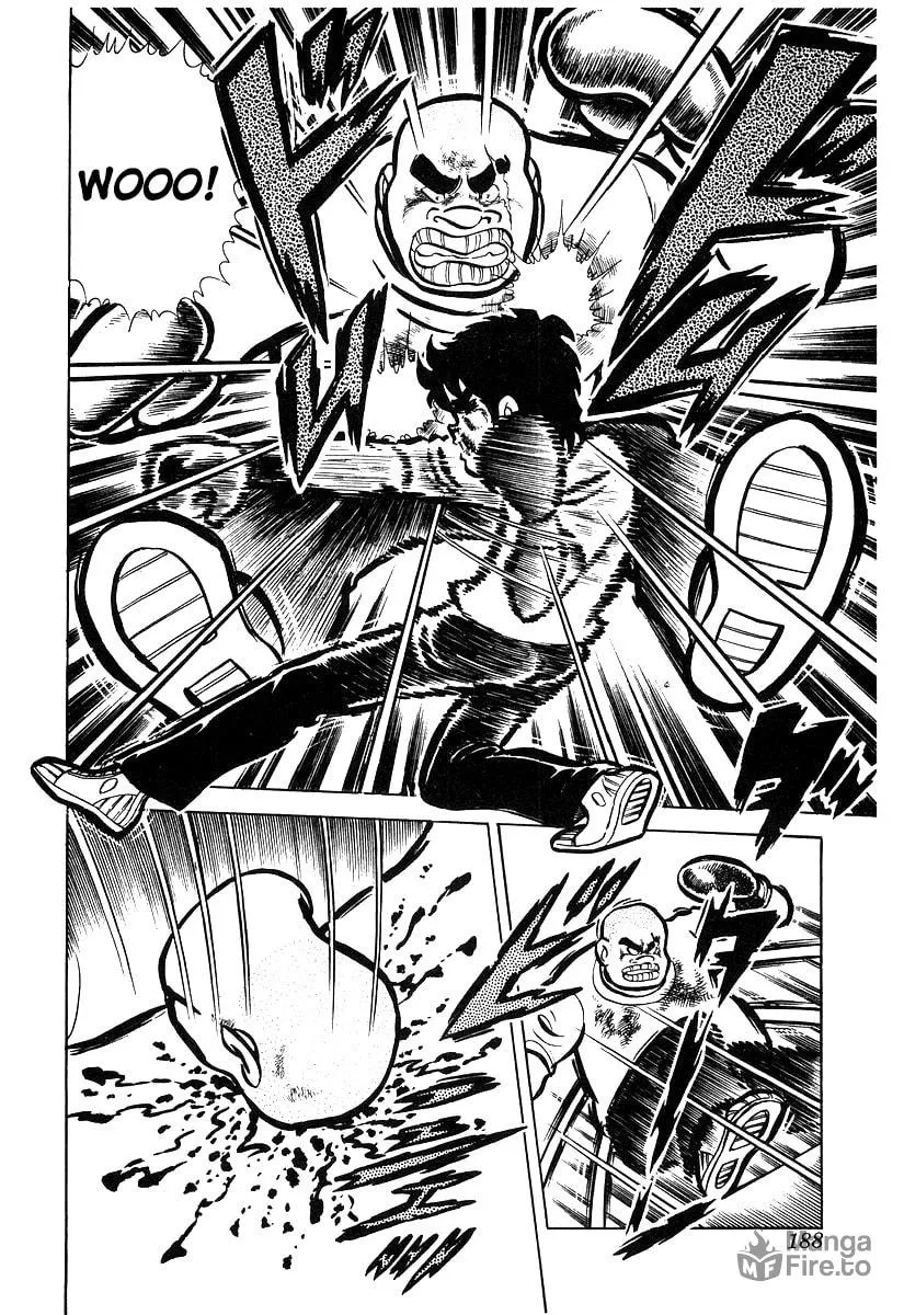 Ring ni Kakero Chapter 16 page 50 - 