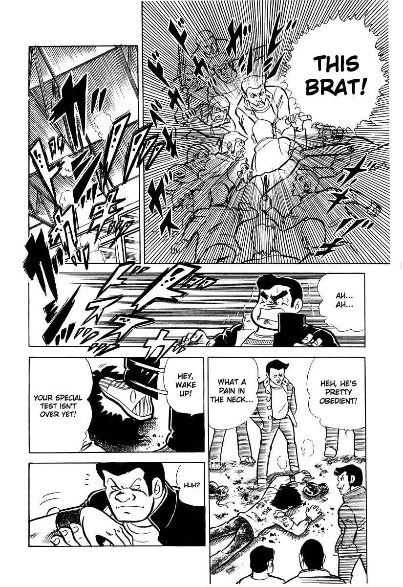 Ring ni Kakero Chapter 16 page 52 - 