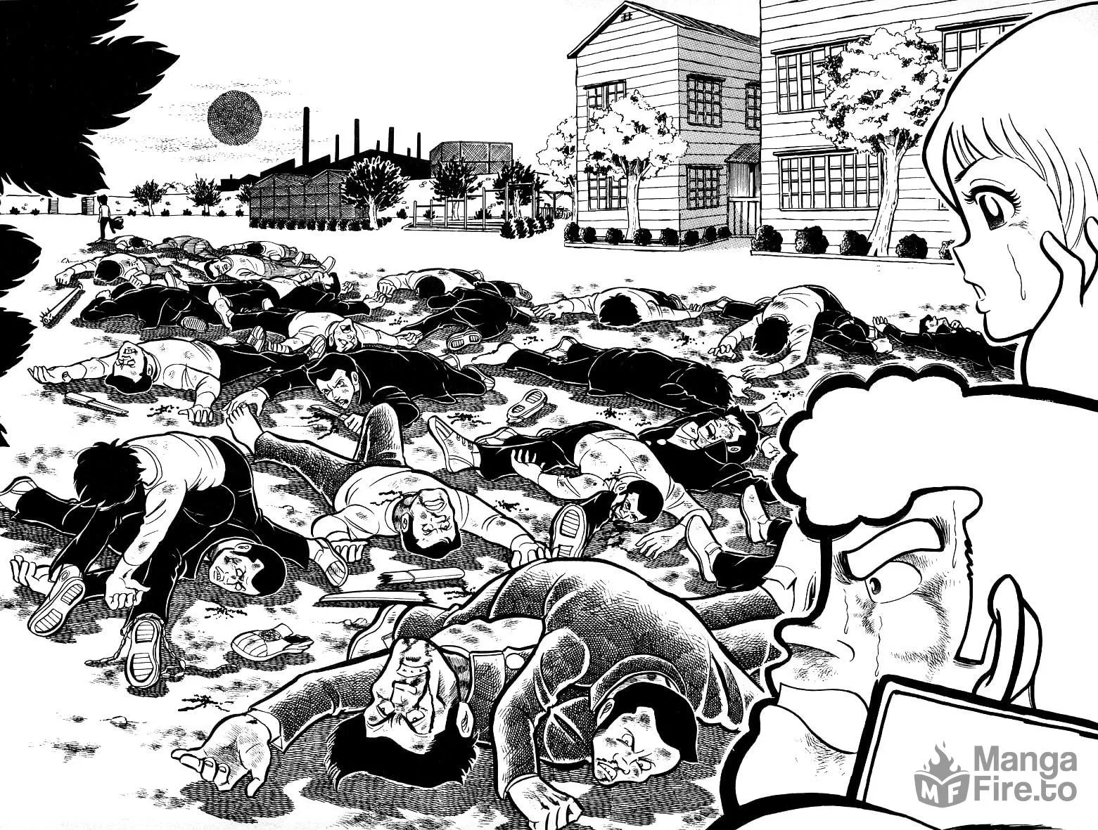 Ring ni Kakero Chapter 17 page 18 - 
