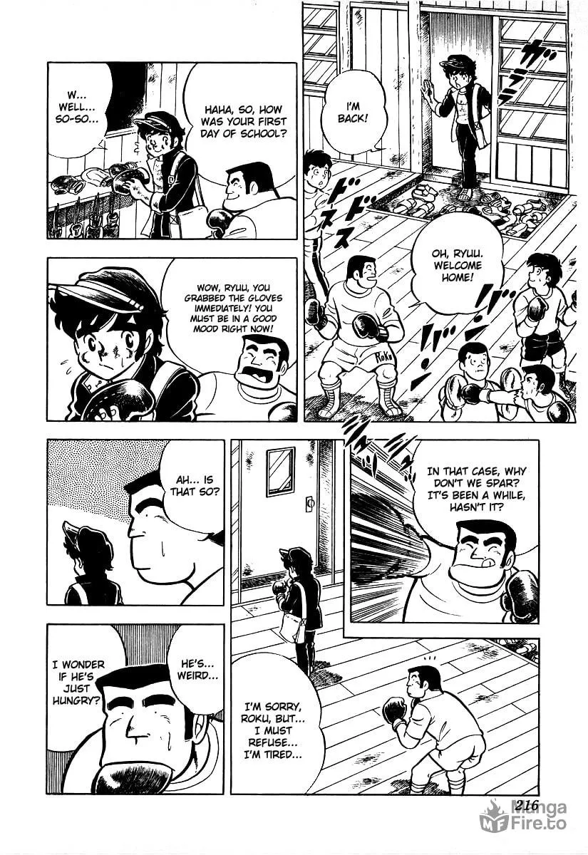 Ring ni Kakero Chapter 17 page 20 - 