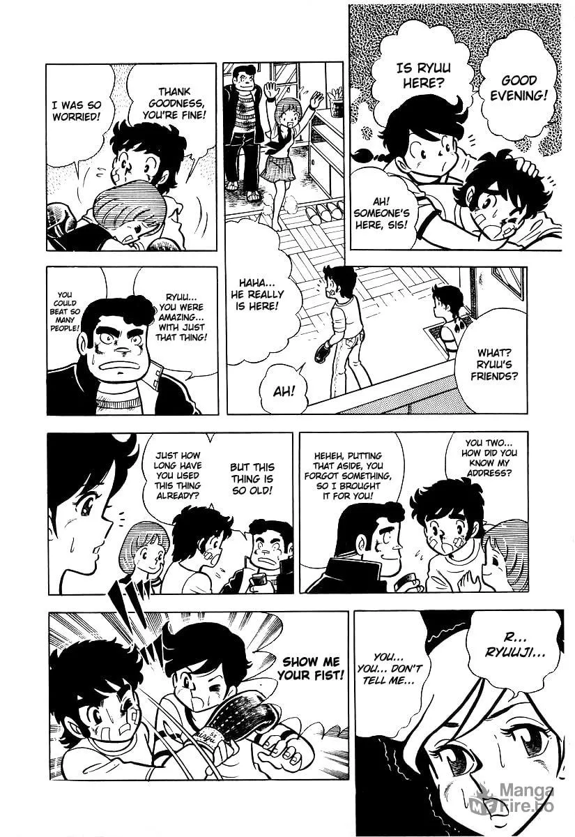 Ring ni Kakero Chapter 17 page 24 - 