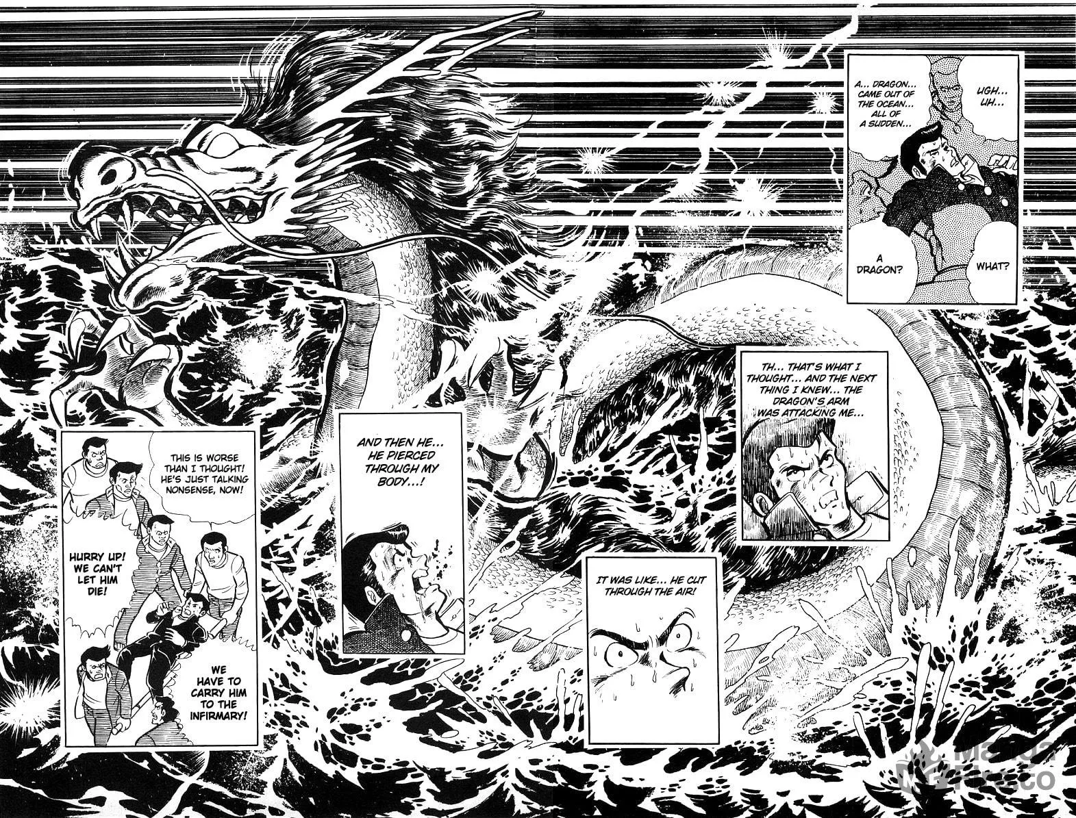 Ring ni Kakero Chapter 17 page 5 - 
