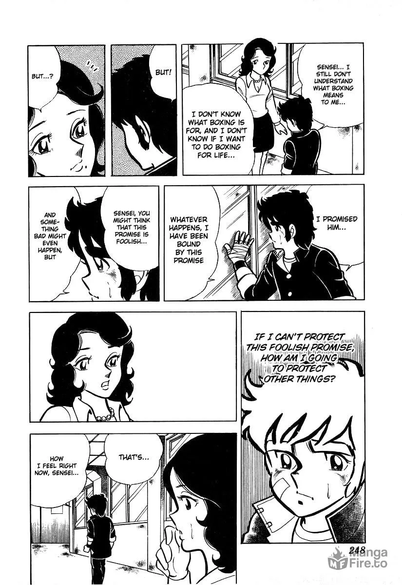 Ring ni Kakero Chapter 18 page 15 - 
