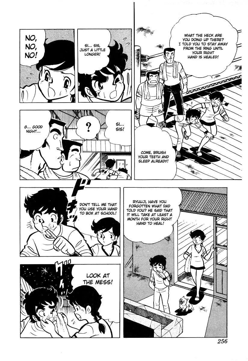 Ring ni Kakero Chapter 18 page 24 - 