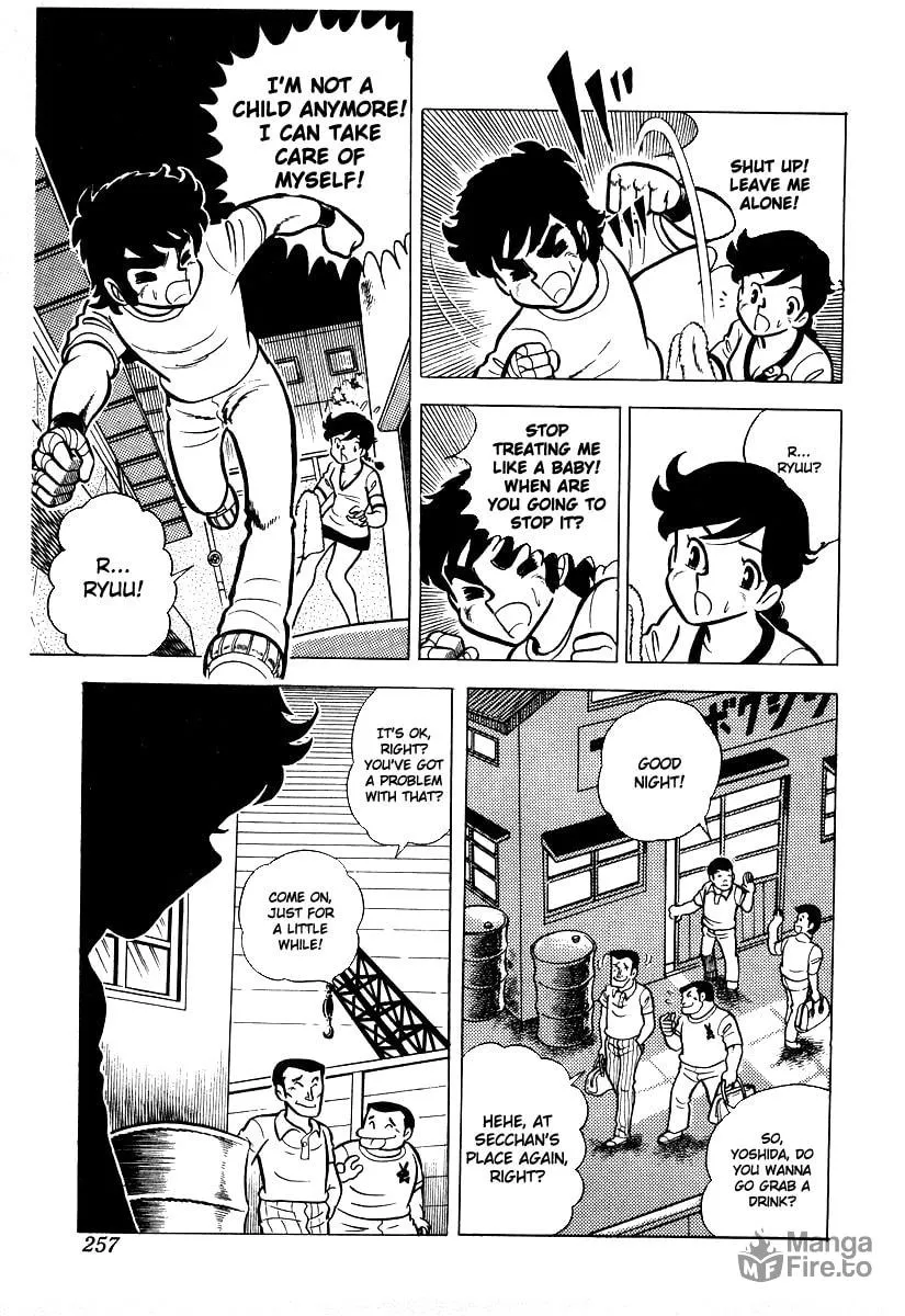 Ring ni Kakero Chapter 18 page 25 - 