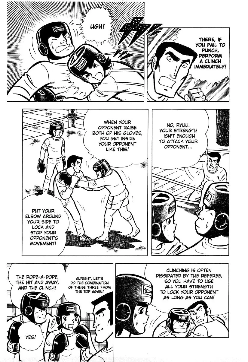 Ring ni Kakero Chapter 18 page 29 - 