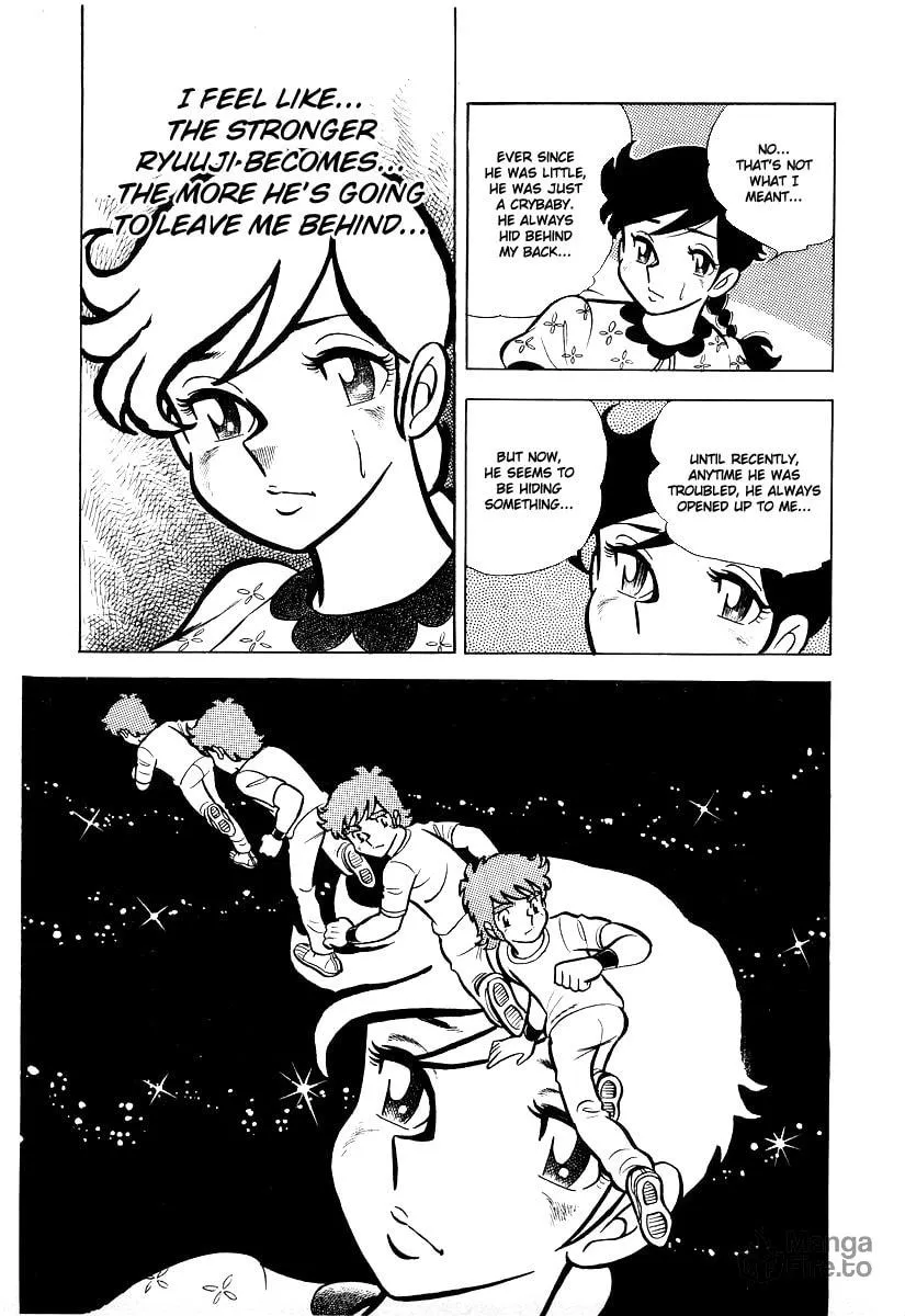 Ring ni Kakero Chapter 18 page 31 - 