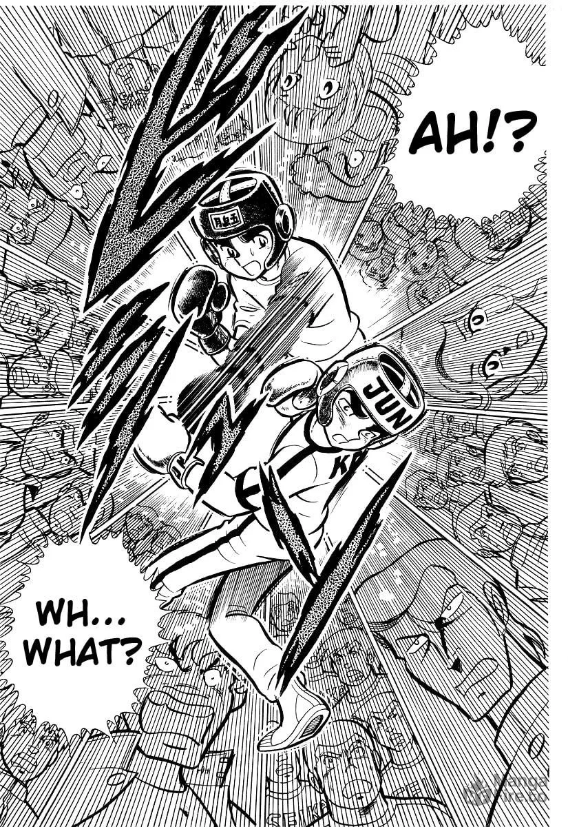 Ring ni Kakero Chapter 19 page 28 - 