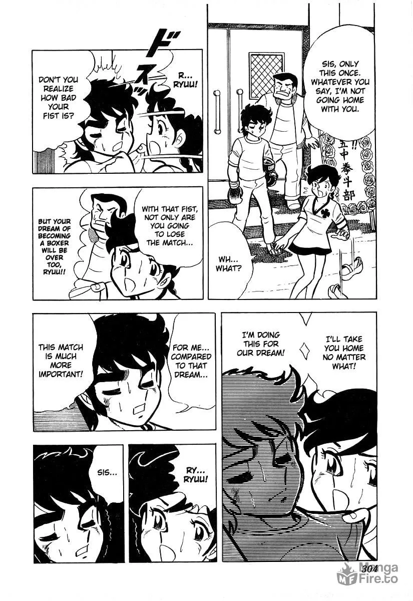 Ring ni Kakero Chapter 19 page 34 - 