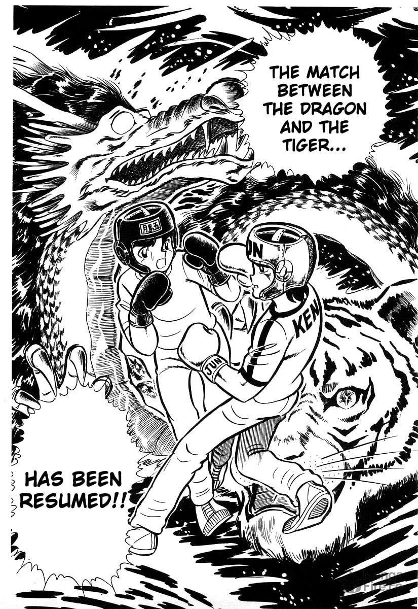 Ring ni Kakero Chapter 19 page 37 - 