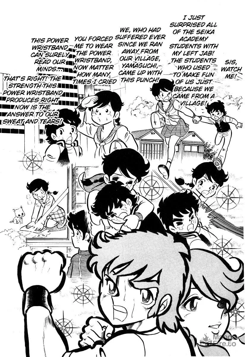 Ring ni Kakero Chapter 19 page 40 - 