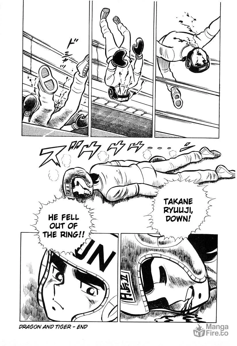 Ring ni Kakero Chapter 19 page 55 - 
