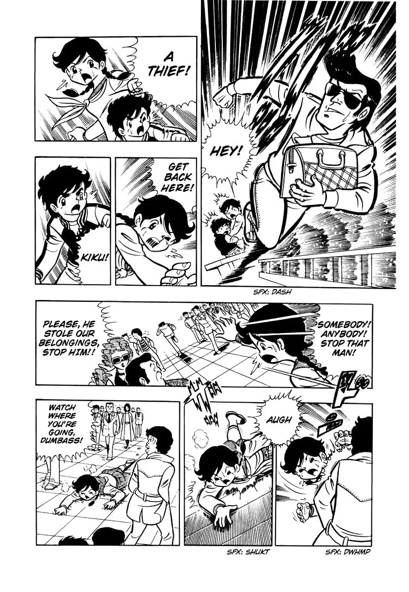 Ring ni Kakero Chapter 2 page 23 - 