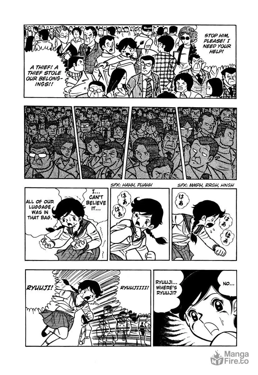 Ring ni Kakero Chapter 2 page 24 - 