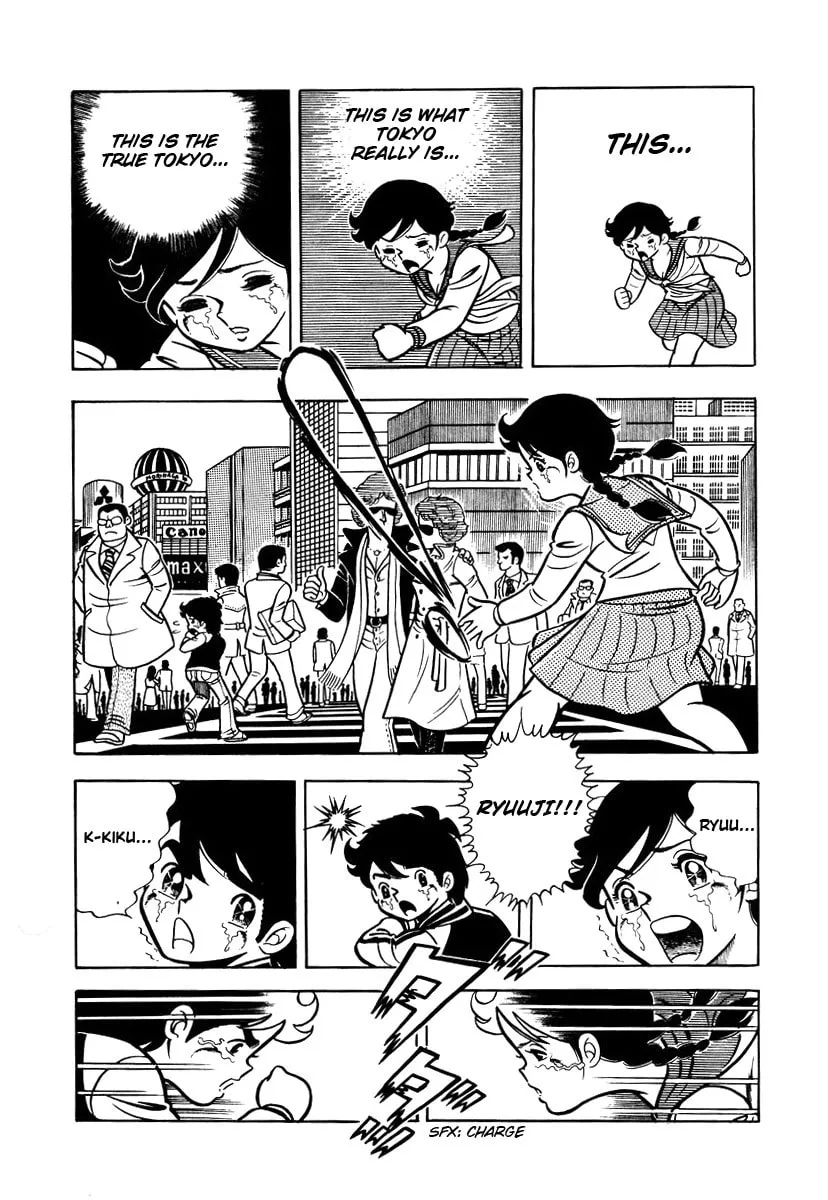 Ring ni Kakero Chapter 2 page 28 - 