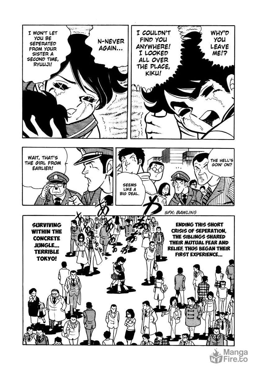 Ring ni Kakero Chapter 2 page 30 - 