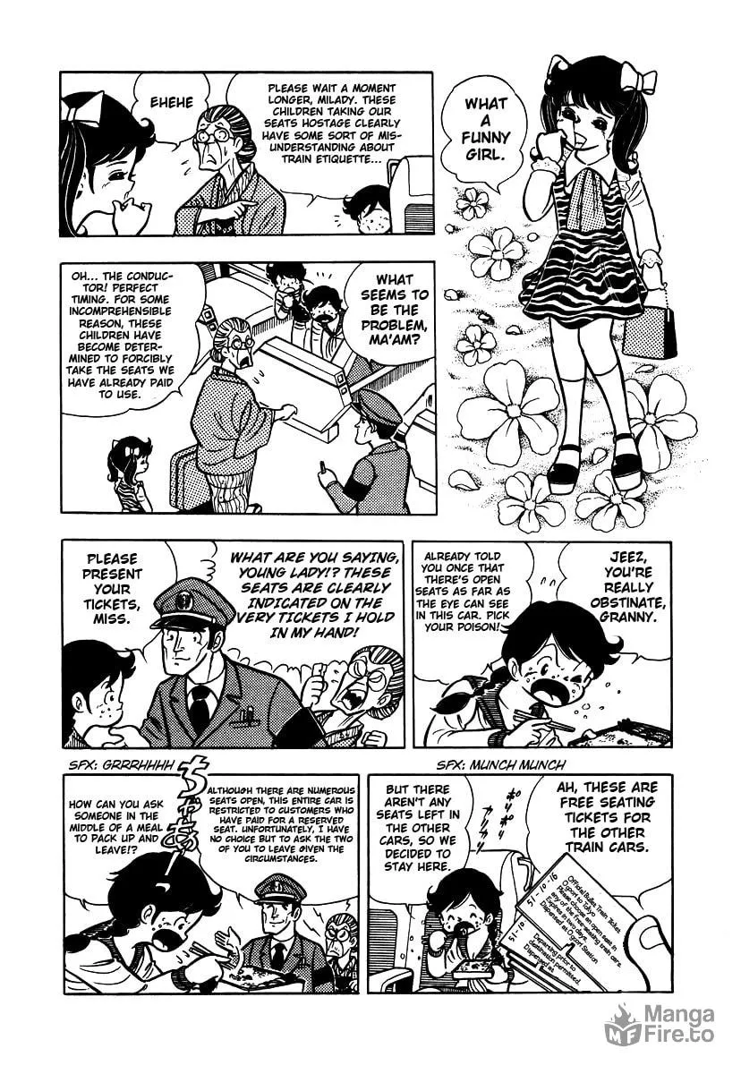 Ring ni Kakero Chapter 2 page 5 - 