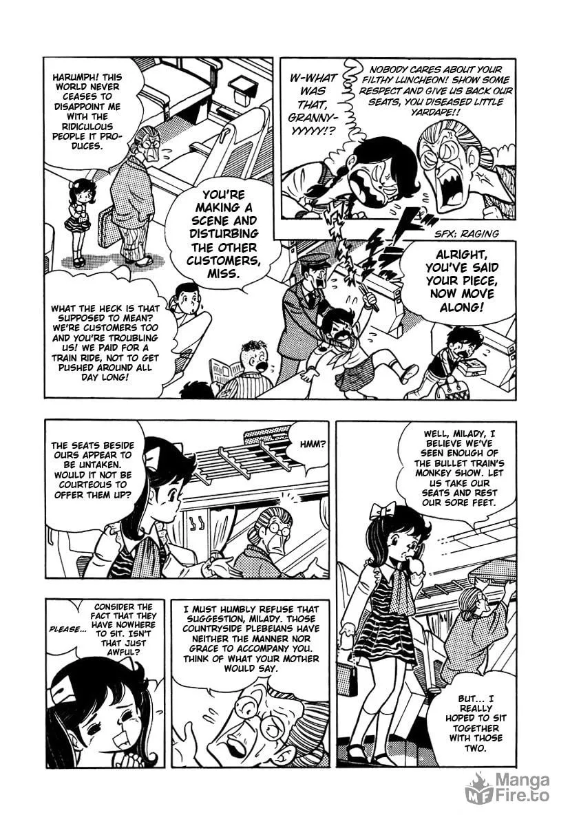 Ring ni Kakero Chapter 2 page 6 - 