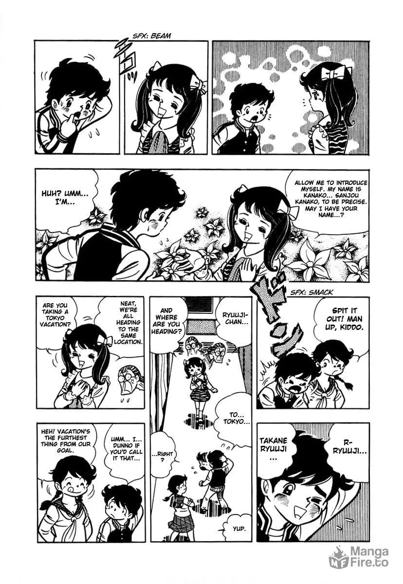 Ring ni Kakero Chapter 2 page 10 - 