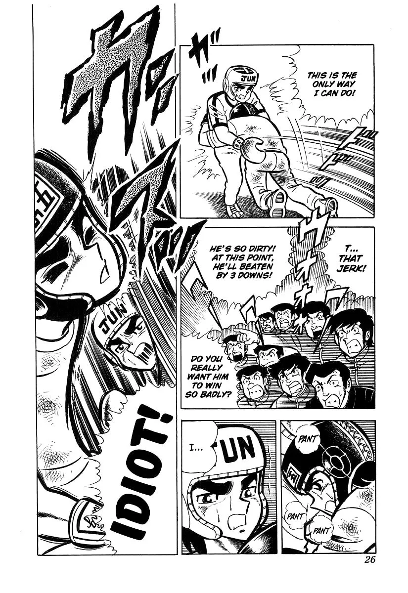 Ring ni Kakero Chapter 20 page 29 - 