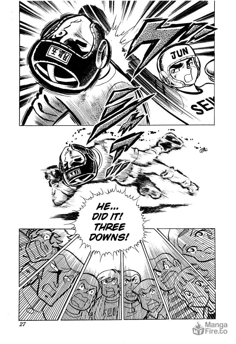 Ring ni Kakero Chapter 20 page 30 - 