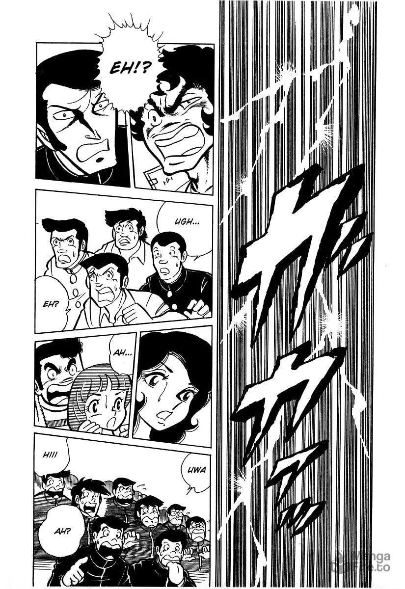 Ring ni Kakero Chapter 21 page 18 - 