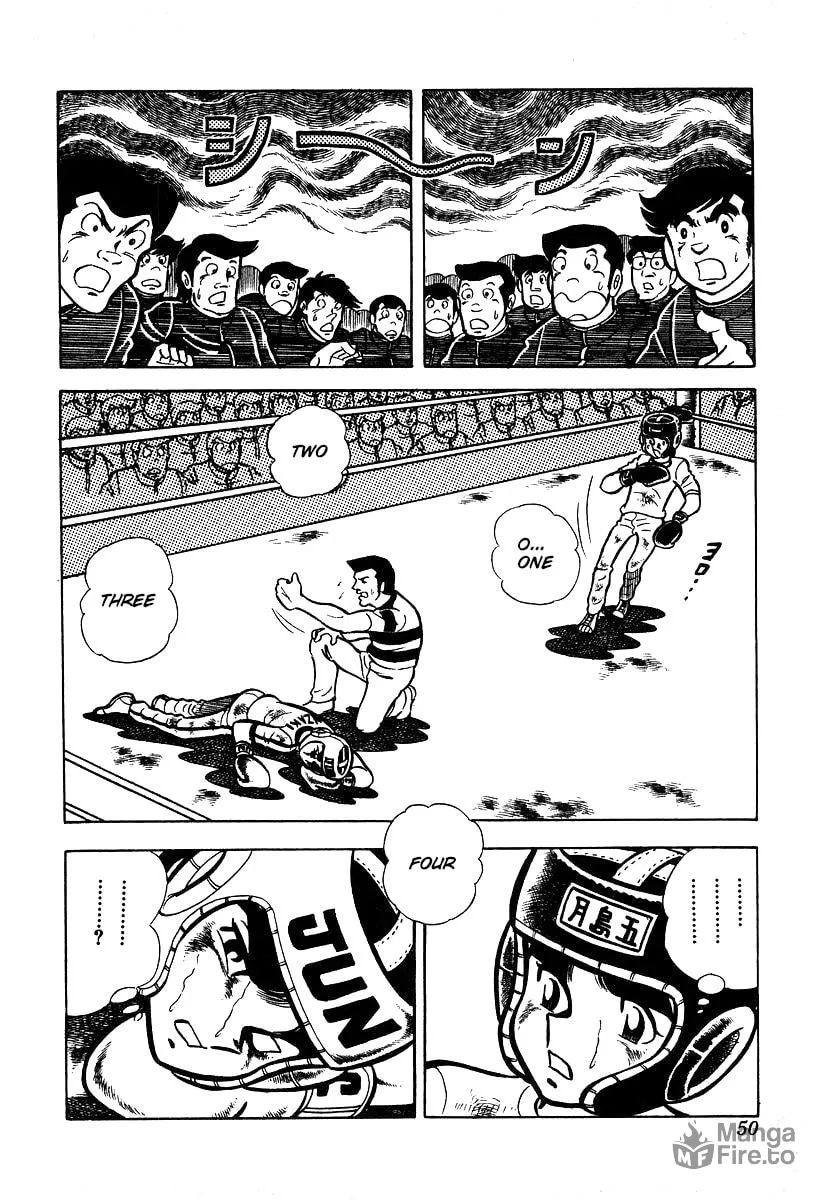 Ring ni Kakero Chapter 21 page 24 - 