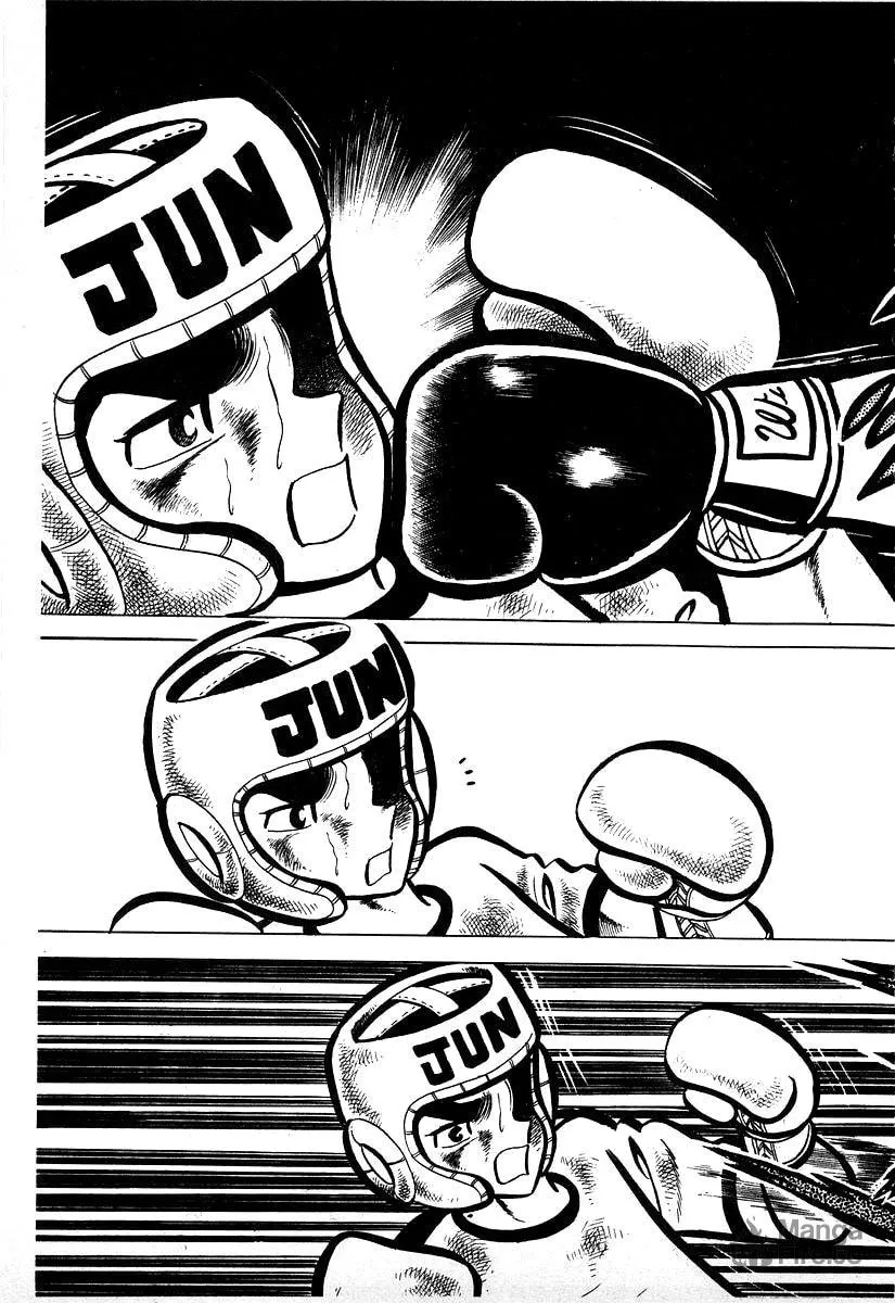 Ring ni Kakero Chapter 21 page 36 - 