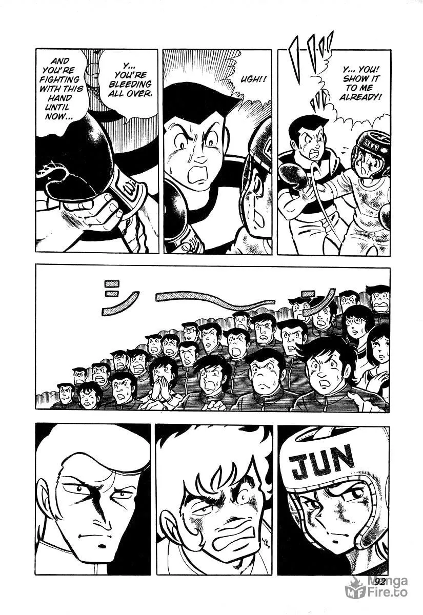 Ring ni Kakero Chapter 22 page 27 - 