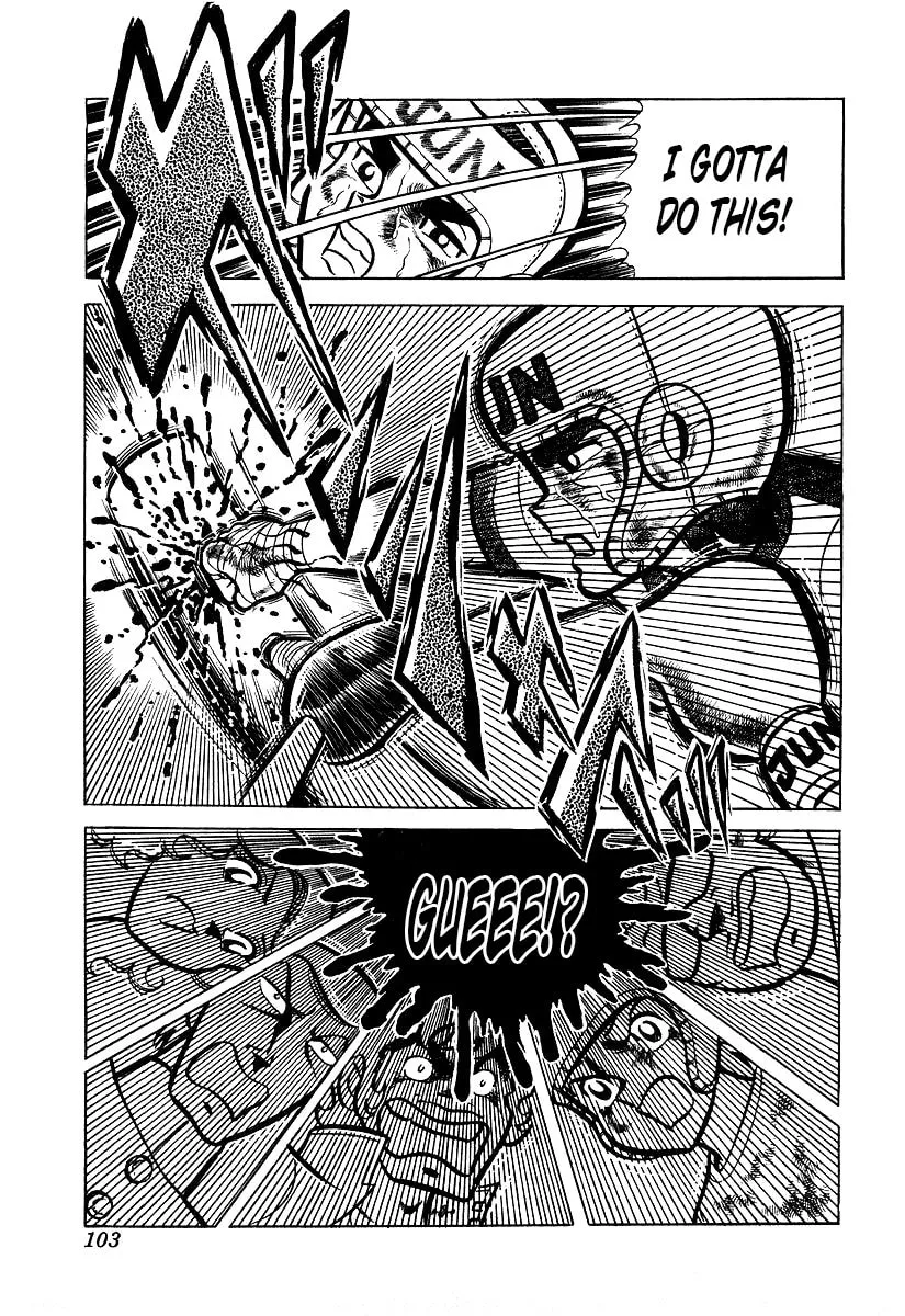 Ring ni Kakero Chapter 22 page 38 - 